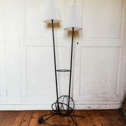 Lampadaire années 50