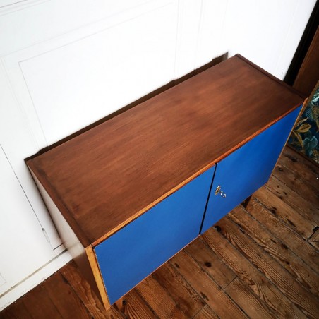 Buffet années 60