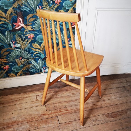 2 chaises "Stockholm" ikea , 1960
