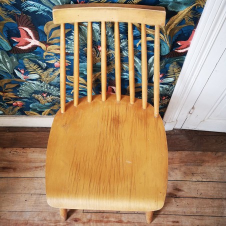 2 chaises "Stockholm" ikea , 1960