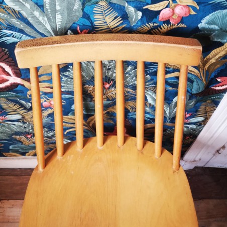 2 chaises "Stockholm" ikea , 1960