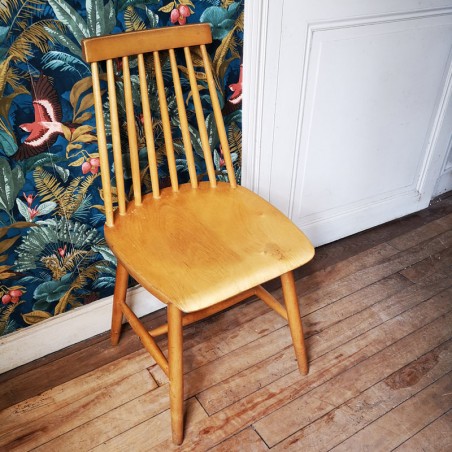 2 chaises "Stockholm" ikea , 1960