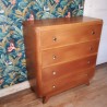 Commode, années 60