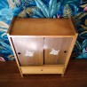 Armoire de poupée, 1960