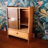 Armoire de poupée, 1960