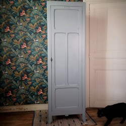 Ancien vestiaire d'internat