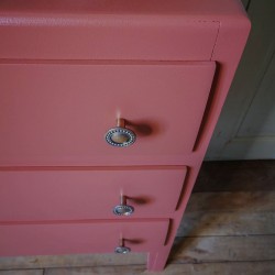 Commode "Terracotta"