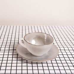 6 tasses Arlequin en Arcopal