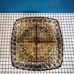 Plat apéritif, années 70