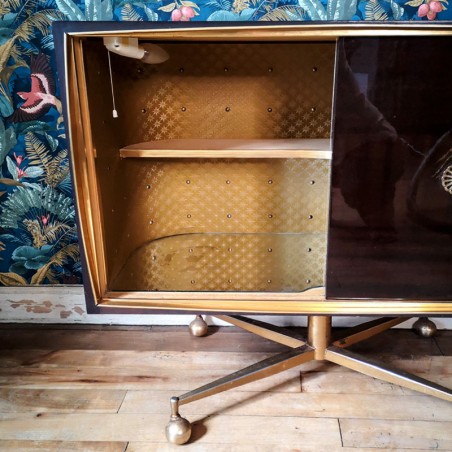 Meuble tv, années 60/70