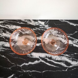 Coupes à glace , Rosaline
