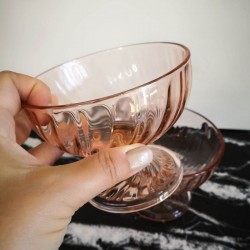 Coupes à glace , Rosaline