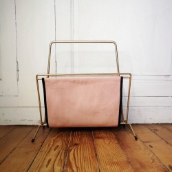 Porte revue, années 60