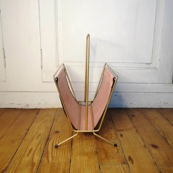 Porte revue, années 60
