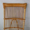 Fauteuil en Rotin