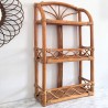 Etagère en rotin