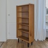 Bibliothèque vintage