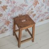 Tabouret d'atelier