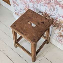 Tabouret d'atelier
