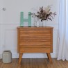 commode années 60