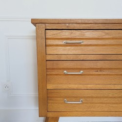 commode années 60