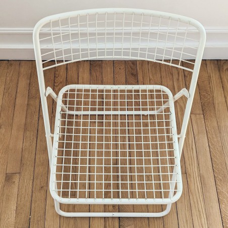 2 chaises Ted Net by Niels Gammelgaard pour Ikea