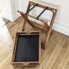 Table d'appoint en rotin