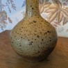 Lampe en grès