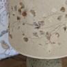 Lampe en grès