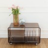 Table Basse / hifi, Michel Dumas