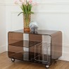 Table Basse / hifi, Michel Dumas