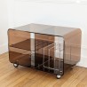 Table Basse / hifi, Michel Dumas