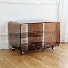 Table Basse / hifi, Michel Dumas