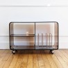 Table Basse / hifi, Michel Dumas