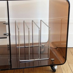 Table Basse / hifi, Michel Dumas