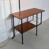 Lampadaire / table