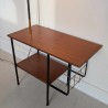 Lampadaire / table