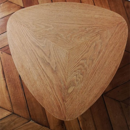Table basse tripode