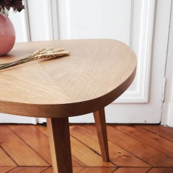 Table basse tripode