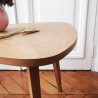 Table basse tripode