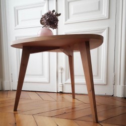 Table basse tripode
