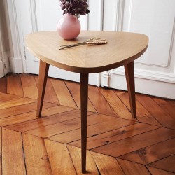 Table basse tripode
