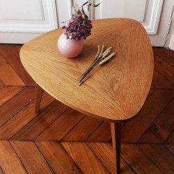 Table basse tripode