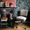 Chaise de bureau industrielle - Chez-nenette.fr