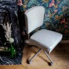 Chaise de bureau industrielle - Chez-nenette.fr