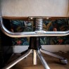 Chaise de bureau industrielle - Chez-nenette.fr