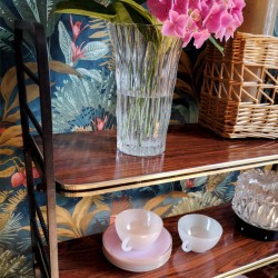 Etagère en formica et fer forgé - Chez-nenette.fr
