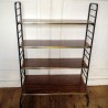 Etagère en formica et fer forgé - Chez-nenette.fr