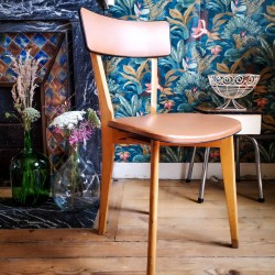 Chaise vintage, années 60 - Chez-nenette.fr