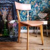 Chaise vintage, années 60 - Chez-nenette.fr